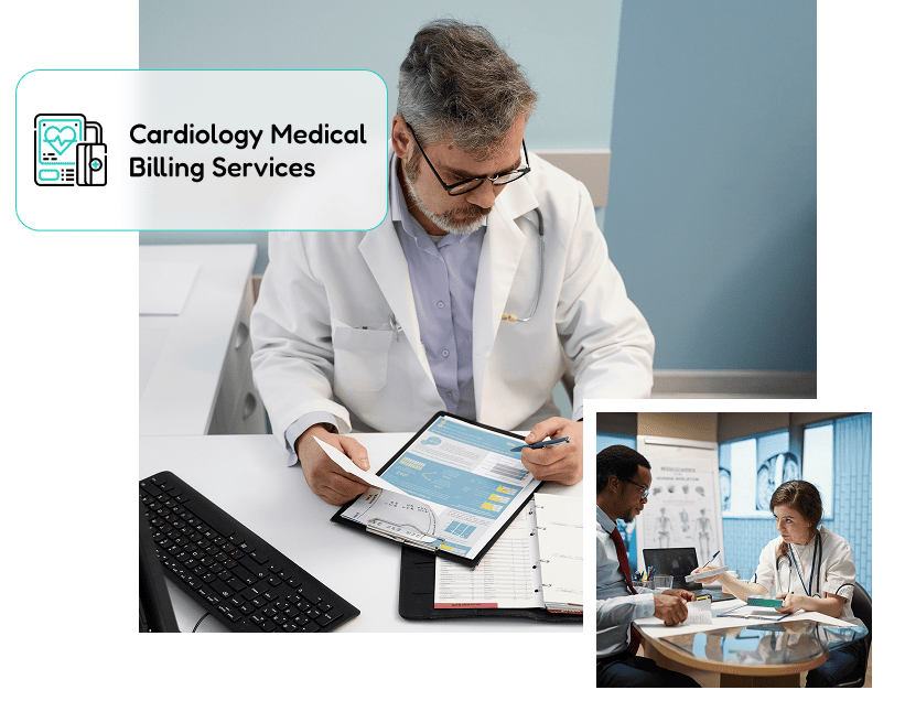 Cardiology Medical Billing<br>Services in USA