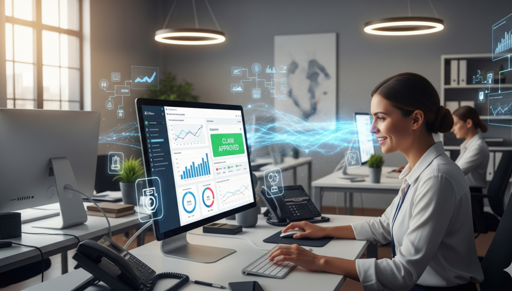 Automation Improves Revenue Cycle Management