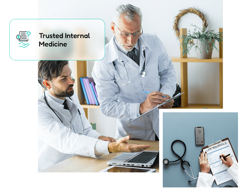Internal Medicine Billing Services