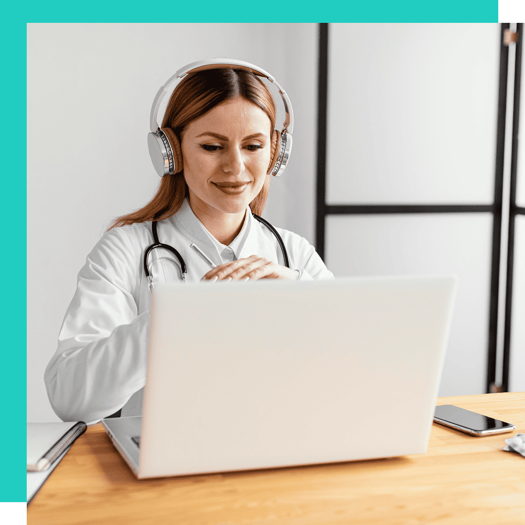 Healthcare Virtual Assistance & Front Desk Management