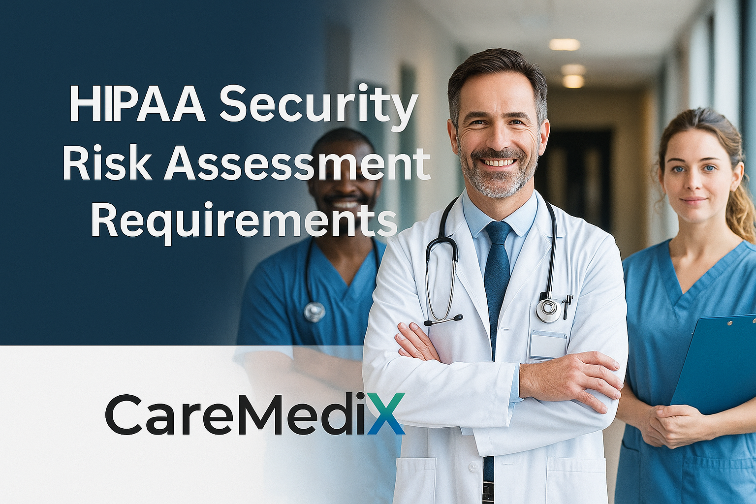 HIPAA Security risk assessment requirements