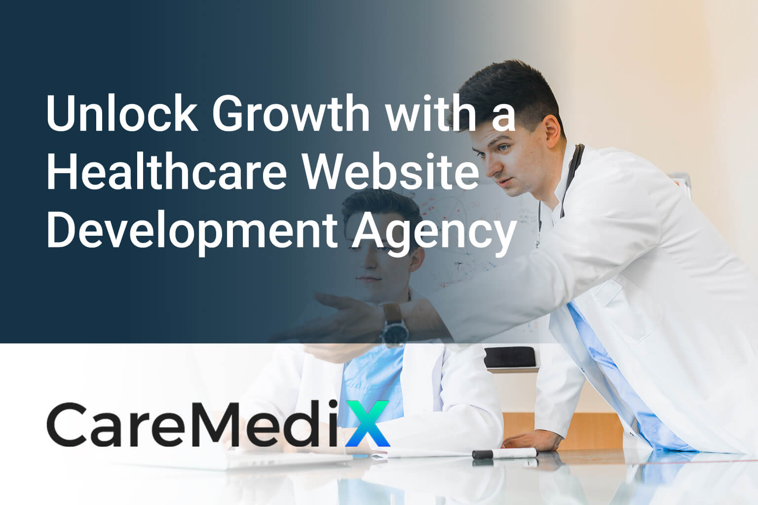 Healthcare Website Development Agency