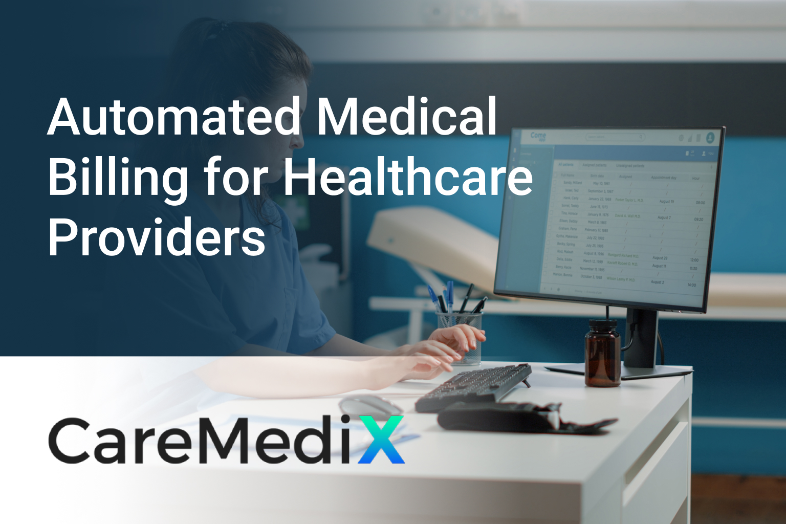 Automated Medical Billing