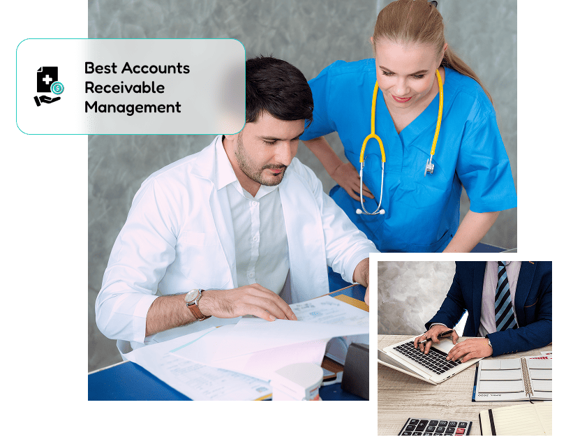 Accounts Receivable Management<br>