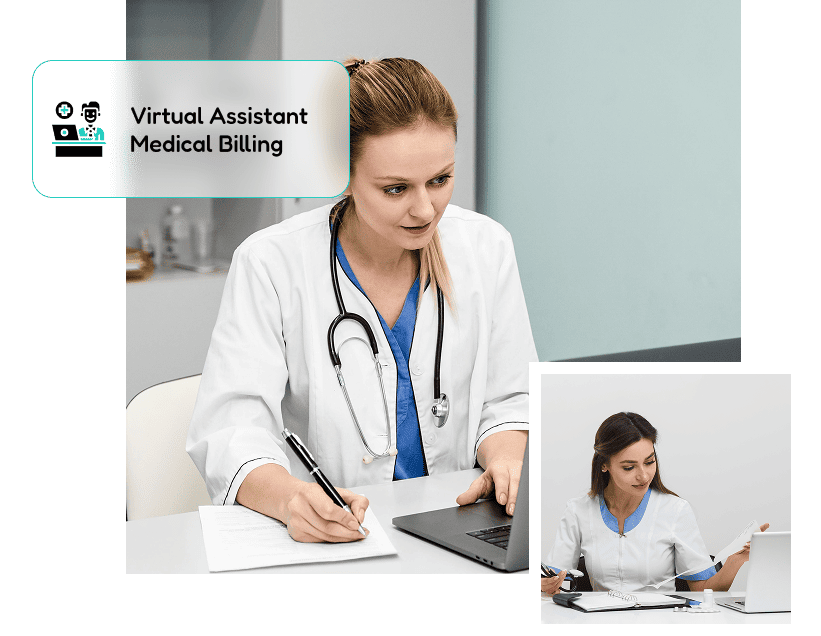 Healthcare Virtual Assistance & Front Desk Management