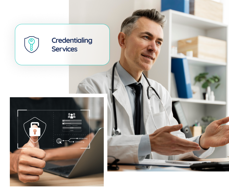 Medical Credentialing Services
