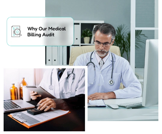 Medical Billing Audit Services