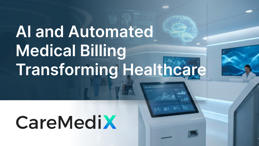 Automated Medical Billing-CareMediX