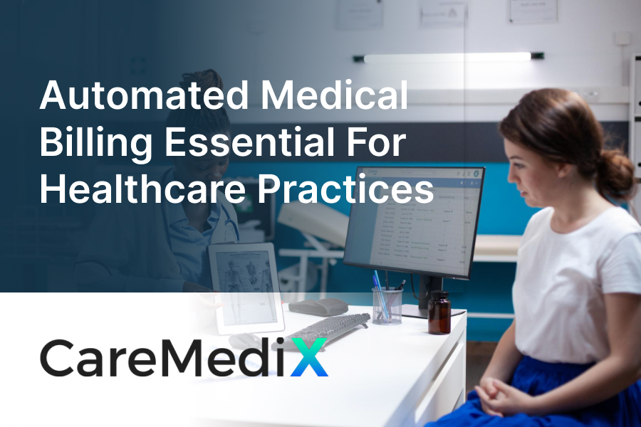 Automated Medical Billing—CareMediX